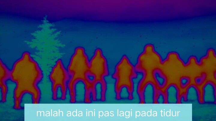 #KompetisiKreasiUnggahan4, lagi pada tidur malah ada yg bertamu