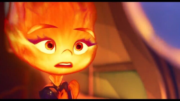 Elemental _ Teaser Trailer _ Pixar_Watch Full Movie : Link In Description