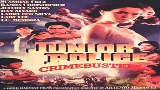 TATAK REGAL: JUNIOR POLICE CRIMEBUSTERS (1995) FULL MOVIE