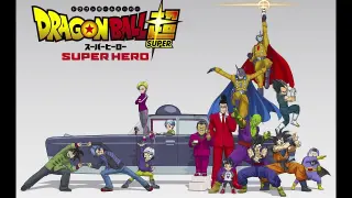SUPER HERO - Extended - Dragon Ball Super: Super Hero