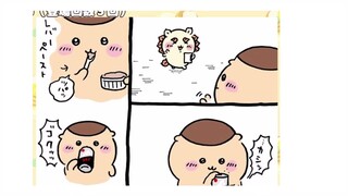 公式】『ちいかわ』第87話「寝起きの体操」※1週間限定配信＜(