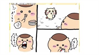 公式】『ちいかわ』第87話「寝起きの体操」※1週間限定配信＜(