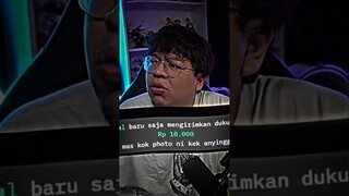 PHOTO NIH HEHHHHHGG😭😭 #clips #deankt #shorts #reaction #deanktnocounter #melodean