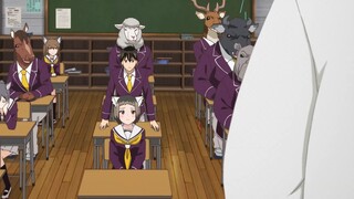 Học Viện Động Vật | Tóm Tắt Anime Hay | Clip 12