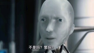 当机器人拥有了自我意识