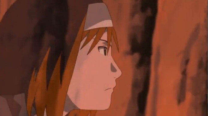 [Naruto Chronicles: Sanren Arc: The Legend of Honoka] "Terima kasih..."