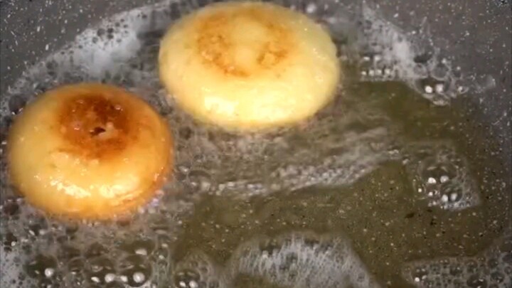 Donut Ball Recipe | No Oven | Easy Doughnut Recipe | Fluffy & Soft Donut Ball