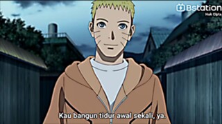 Naruto semakin dewasa semakin berbeda😳