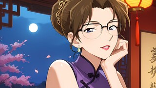 Kecantikan Conan, Kumpulan Festival Pertengahan Musim Gugur!!!