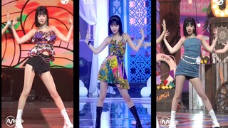 【ซูฮุ่ยเจิน】จะเกิดอะไรขึ้นเมื่อสามซูฮุ่ยเจินเต้นร่วมกันบนหน้าจอเดียวกัน? ประสบการณ์สุดตื่นตาตื่นใจ