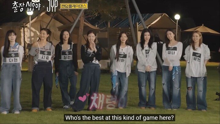 GameCaterer x JYPE Ep2-3 (EngSub 1080p)