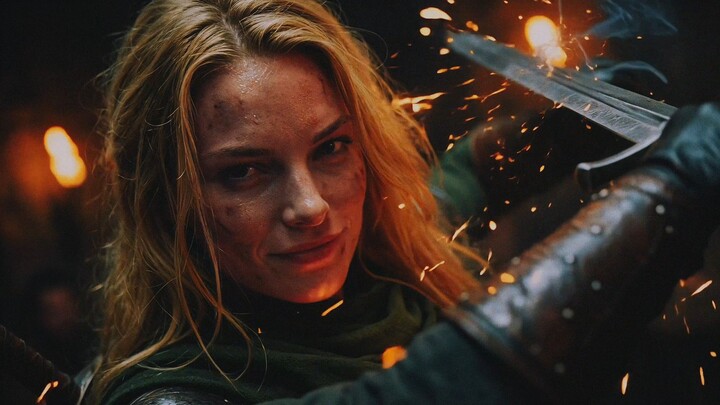 Working on my new AI film lol (Unfinished form)