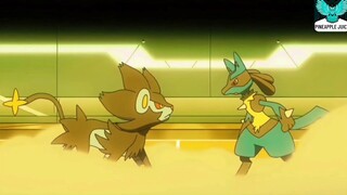 Pineapple Juice - Những cuộc chiến đỉnh cao rank hyper - pokemon 5 #anime #schooltime