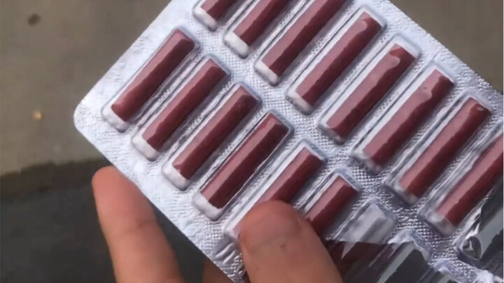 美味山楂糖，好吃到爆