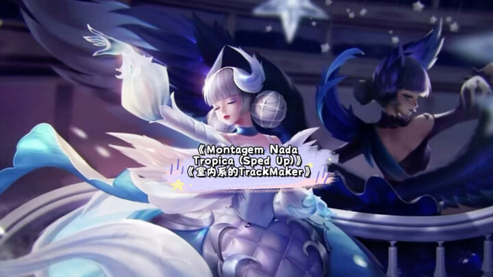 «Montagem Nada Tropica (Dipercepat)» «TrackMaker Bergaya Indoor»