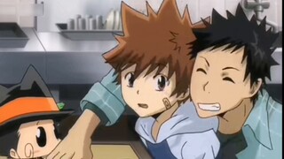 [Gia sư | Sawada Tsunayoshi] Bạn có thể kể cho tôi một câu chuyện khác về kẻ thua cuộc trở thành lãn