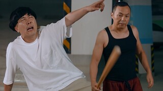 陈翔六点半：一而再，再而三，哭哭啼啼把家还