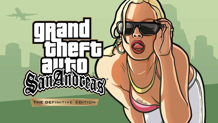 Grand Theft Auto: San Andreas – The Definitive Edition Comparison Video