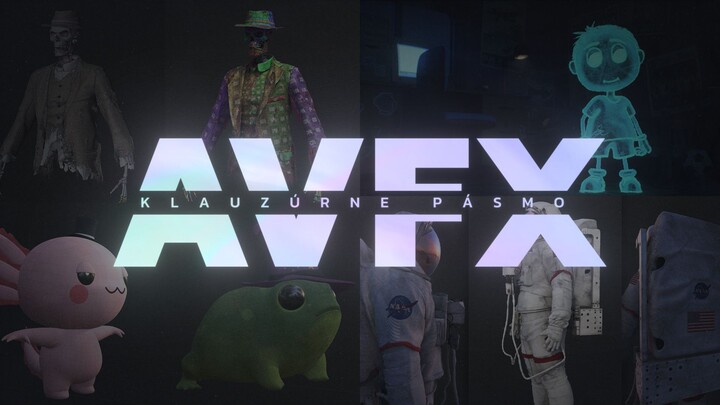 AVFX 2026 | Klauzurne Pasmo ZS