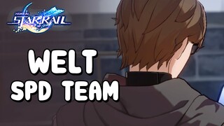 WELT JELEK? JANGAN SALAH! | Honkai: Star Team Building