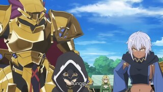 My Gift Lvl 9999 Unlimited Gacha Episode 8 Rencana Balas Dendam Light Pada Sasha.