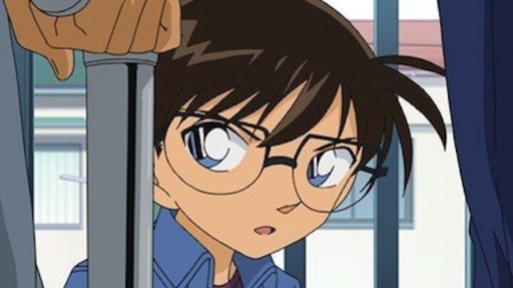 Detective Conan Episode 559 The House of Death Red Wall (Mercy) English Subtitles on Bilibili