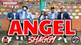 ANGEL-SHAGGY (TiktokViral) | Dj Jurlan Remix | Dance Fitness | w/ FRNDZ & Team #1