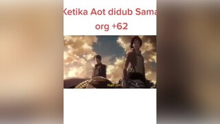 ttp ngepost wlau bentr lg di takedown 😎 animeparody aot attackontitanfunny snk wibuanime wibubaubawang fyp fypシ fyplahajg fyplahanjir