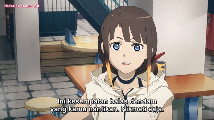 Eps_2 ikuti pesan terakhir kakek pemuda ini terjun ke e sport mecha mematikan di