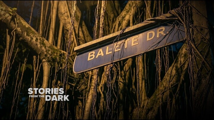 SHORT HORROR ROMANCE FILM - BALETE DRIVE PART-1 TEASER