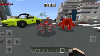 MORE Mob Blocks in Minecraft PE