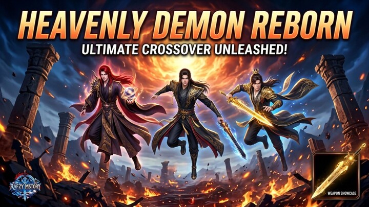 HEAVENLY DEMON REBORN (2026) SUB INDO