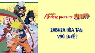 Naruto Tập 19 - Zabuza Hòa Tan Vào Tuyết