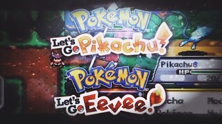 POKEMON LETS GO PIKACHU&EEVEE GBA NEW UPDATE 2020 DOWNLOAD!