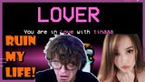 Toxic Relationship with Tina! (Submerged Modded Among Us)