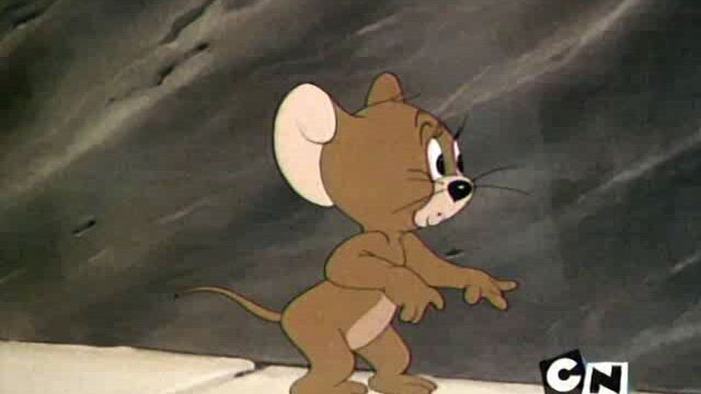 TOM & JERRY - 015 - The Bodyguard (1944-07-22)
