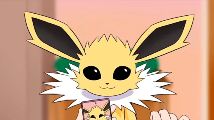 [Pokémon] Chọn một con và mang về nhà❤️