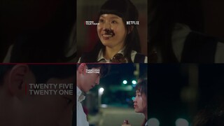 Emang Boleh Semirip Ini Sama Baek Yi-jin & Na Hee-do? | Behind your Touch | #Shorts