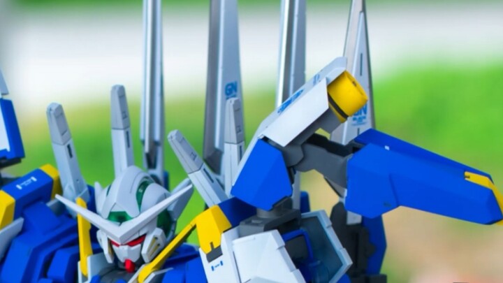 Four years after the original group's corpse, Long Taozi's MG Avalanche Exia has ushered in a second