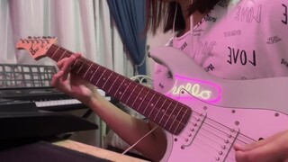 13 // LANY (electric guitar cover)