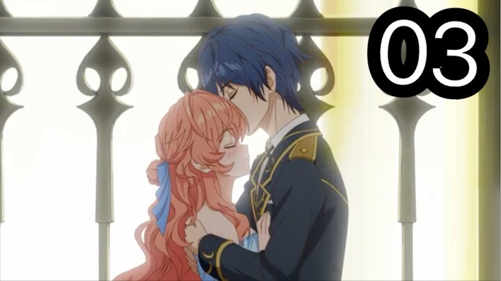 03 -the villainess is adored by the prince of the neighboring country with English subtitle