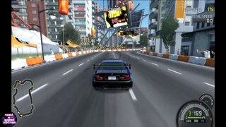 NFS ProStreet BMW M3 cùng nhạc nền NFS Carbon #NFS #game