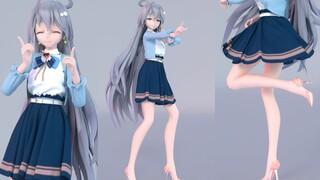 [Luo Tianyi MMD/fabric solution] Today is B only!