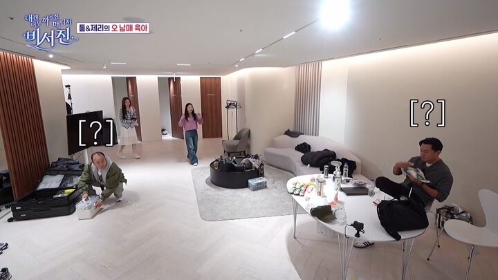 (eng cc) My Grumpy Secretary S01 - 8