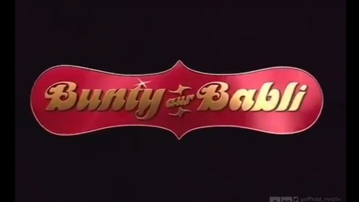 Bunty aur Babli (2005) Dubb Indonesia