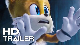 SONIC THE HEDGEHOG 2 - 'Blue Justice' Trailer (2022) Ben Schwartz, Idris Elba, Jim Carrey