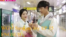 We Got Married Yook Sungjae BTOB Park Sooyoung Red Velvet EP 15