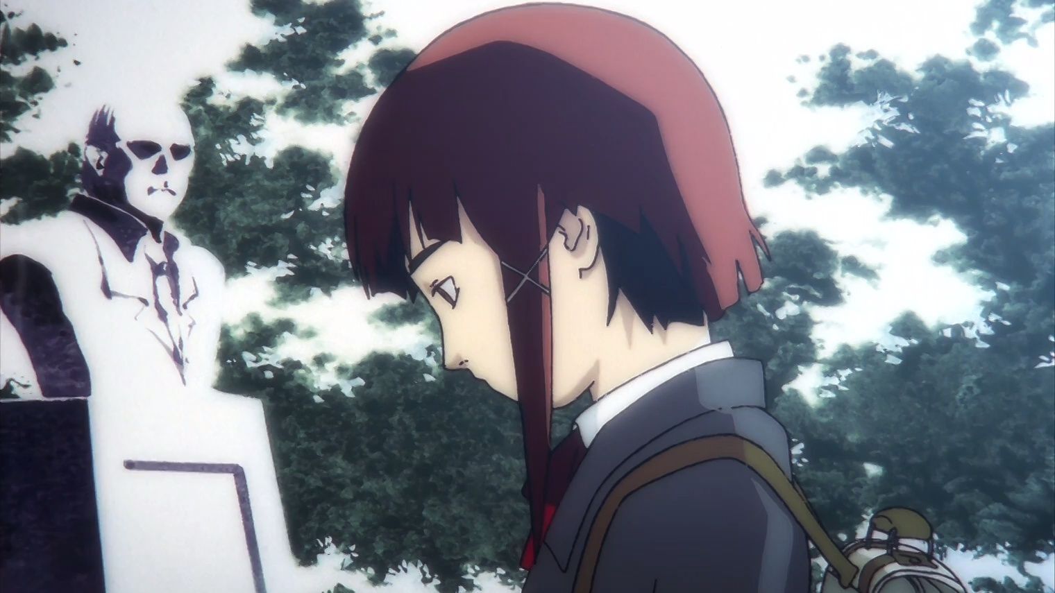 Assistir Serial Experiments Lain - Episódio 001 Online em HD