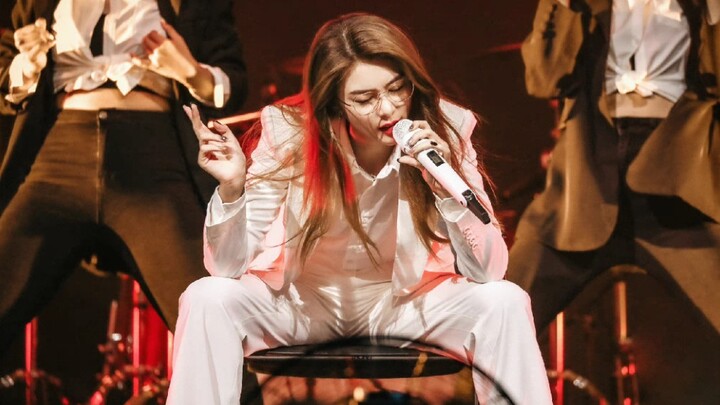 【Phụ Kinh】Ai mà từ chối được một anh chàng alpha mặc vest nhảy nhót chứ?