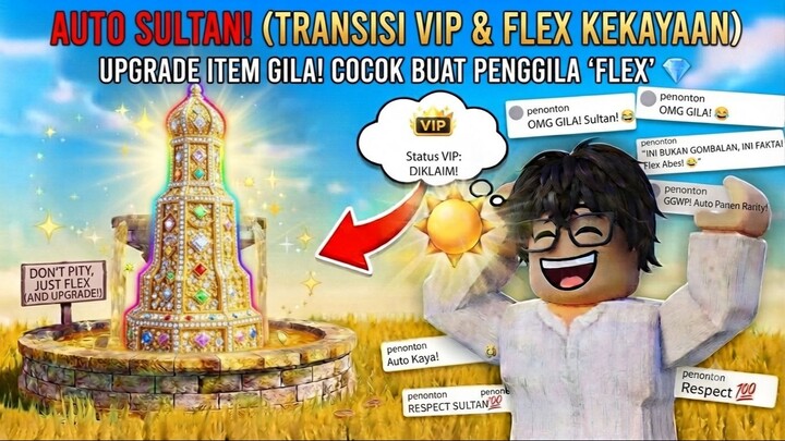 Level Up! Saatnya Jadi Member VIP di Game Ini